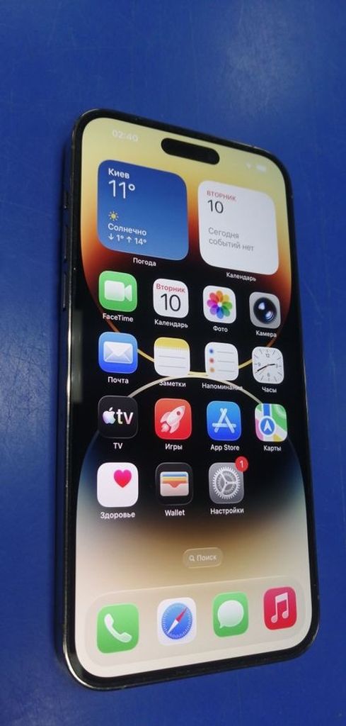 Дешево Apple iphone 14 pro max 256gb з ломбарду