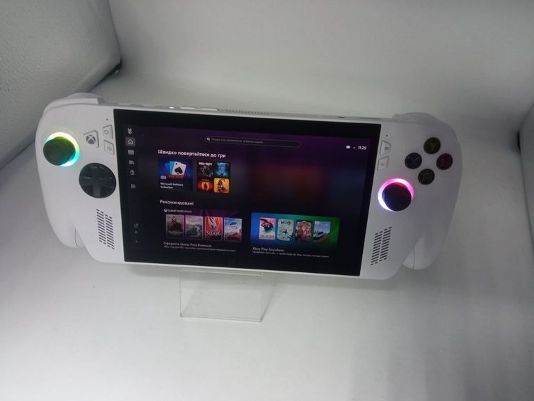Объявление Asus ROG Xbox Ally 512 GB Б/У