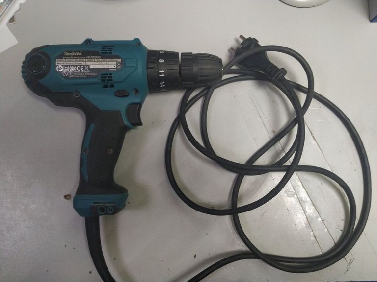 Дешиво Makita HP0300 с ломбарда