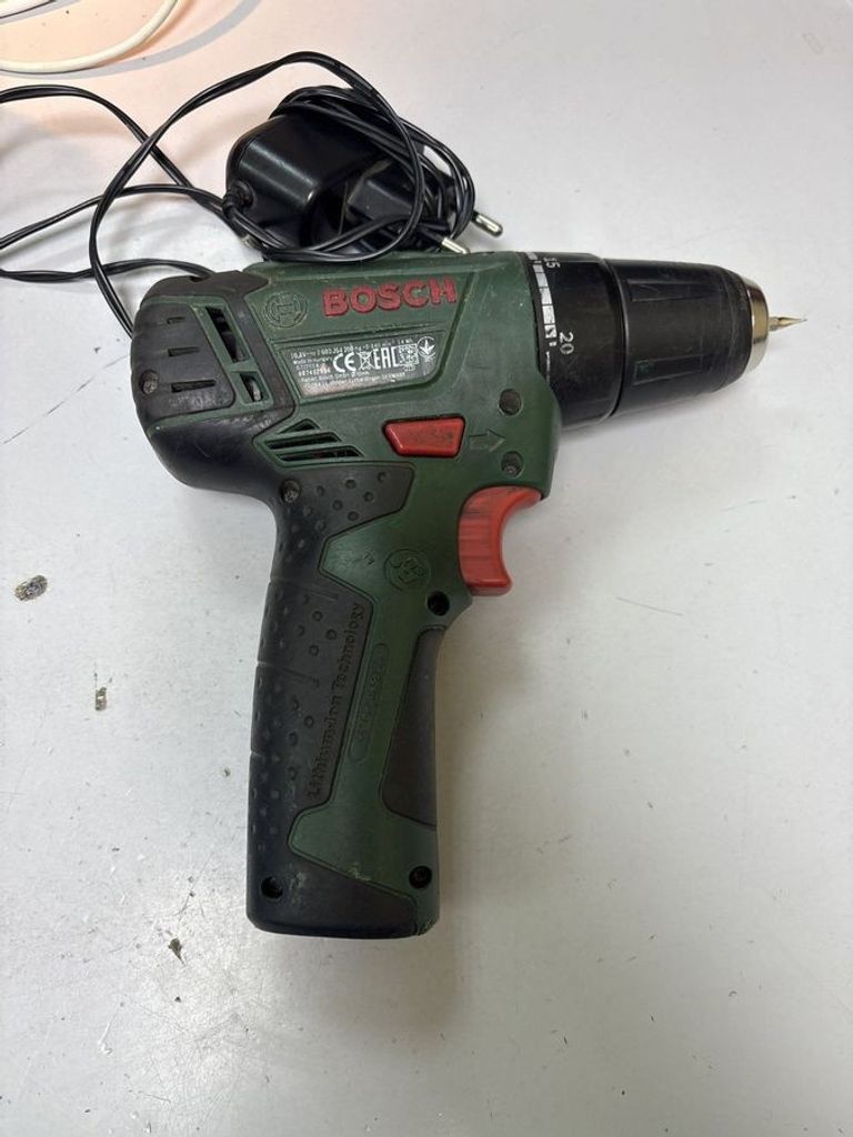 Купити Bosch psr 10.8 li-2 Б/У