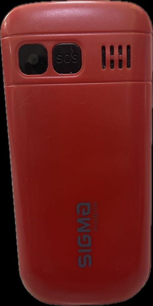 Оголошення Sigma comfort 50 cf115 easy Б/У