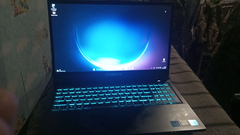 Купити Gigabyte G5 MF Б/У