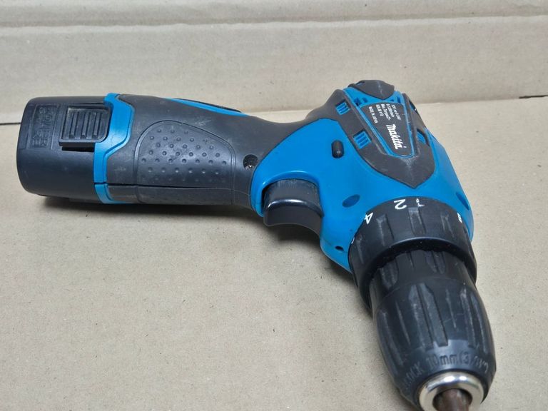 Makita df 330 dwe 2акб+зп - копія Код:01-200894555. Изображение 5