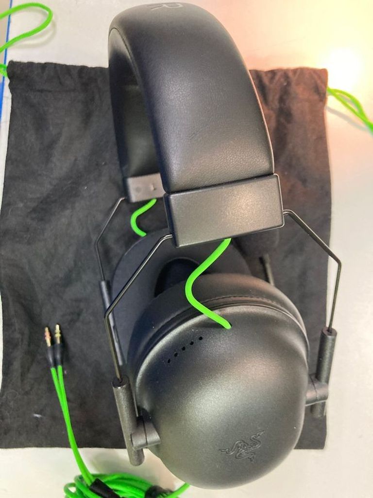 Оголошення Razer blackshark v2 x Б/У