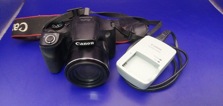 Купити Сanon powershot sx530 hs Б/У