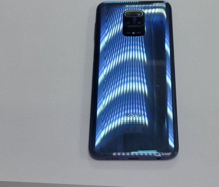 Дешево Xiaomi redmi note 9 pro 6/128gb з ломбарду