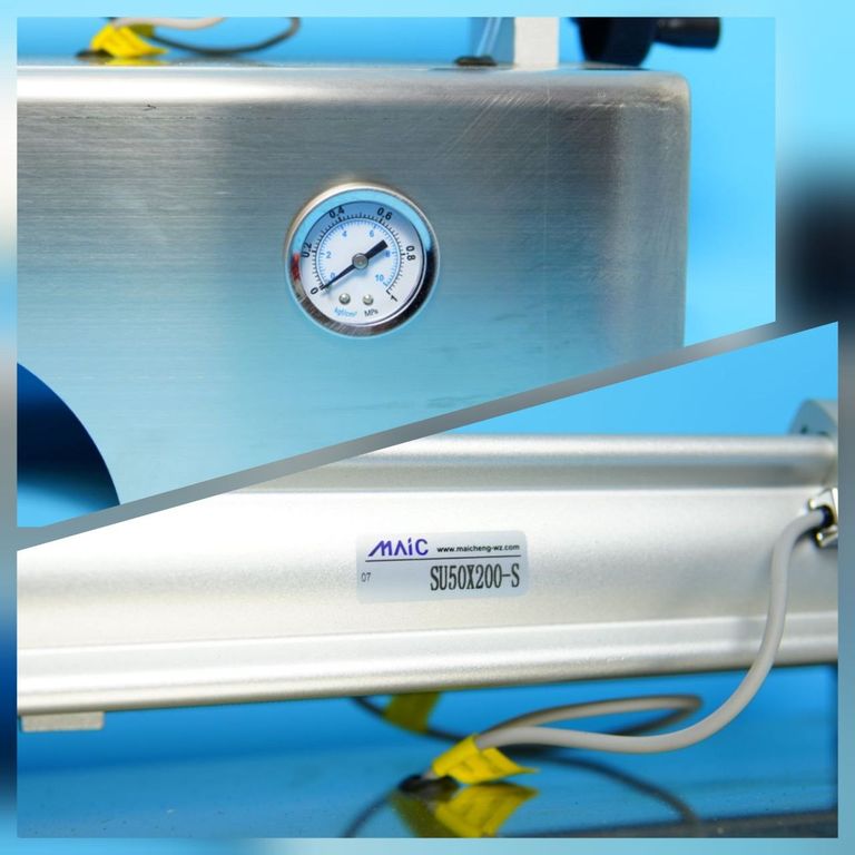 Дозатор розливу VEVOR (50-500мл) для в'язких продуктів G-500 поршневий для рідких та пастоподібних продуктів з двома режимами ке Код:null. Зображення 7