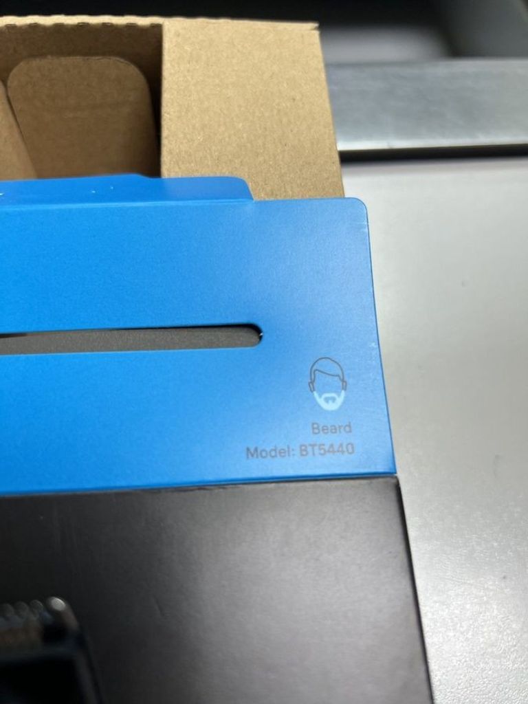 Дешево Braun BeardTrimmer 5 BT5440 з ломбарду