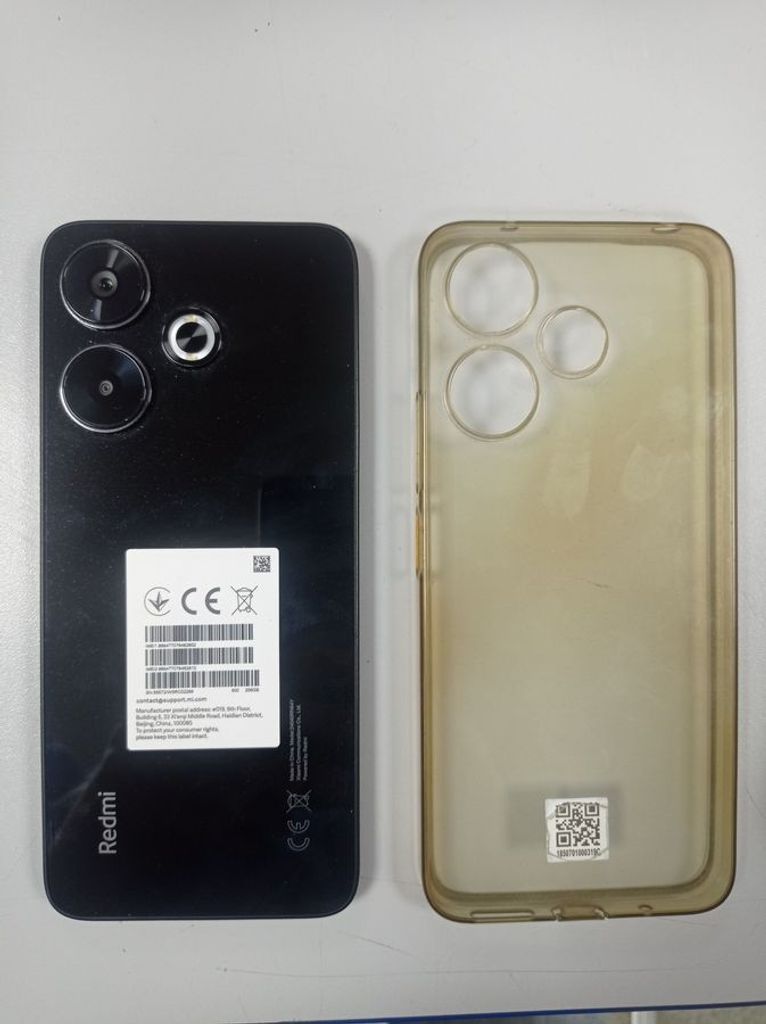 Оголошення Xiaomi Redmi 13 8/256GB Blue Б/У