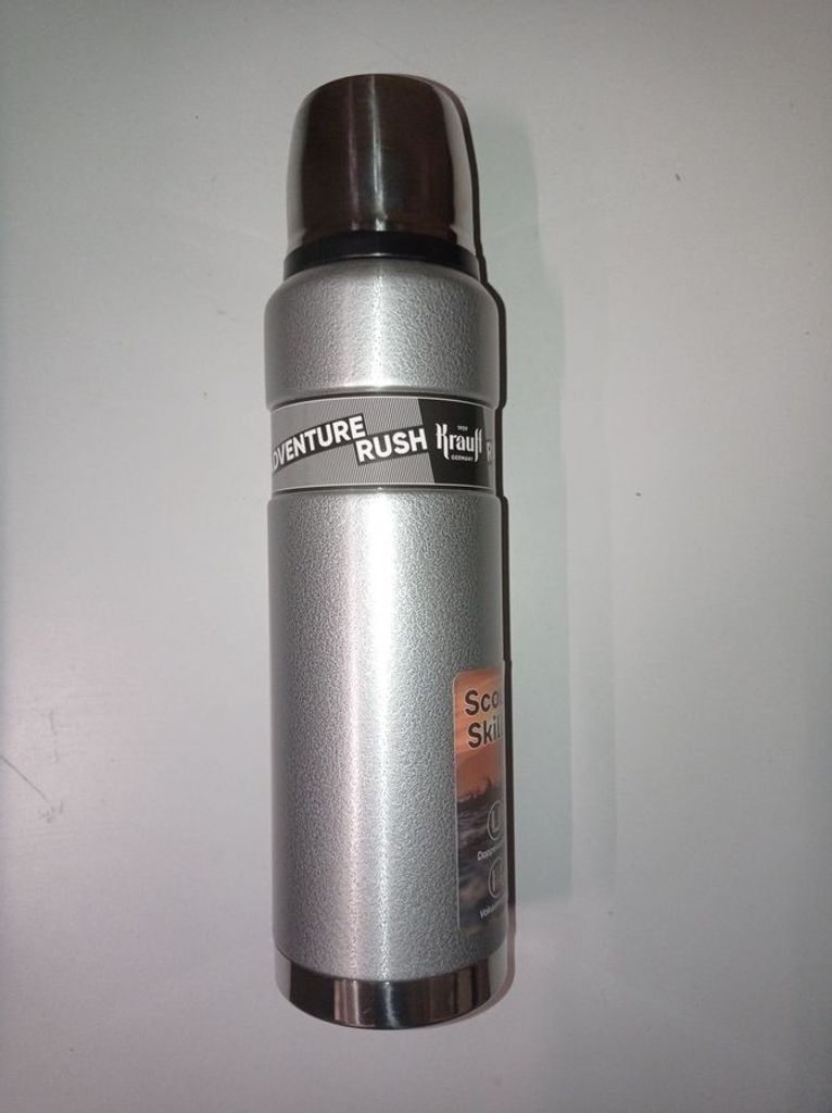 Оголошення Krauff Scout Skills 800 мл (26-203-105) Б/У