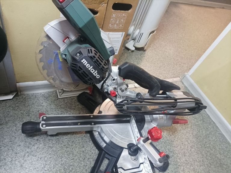 Metabo kgs 216 m Код:01-200901142. Зображення 6