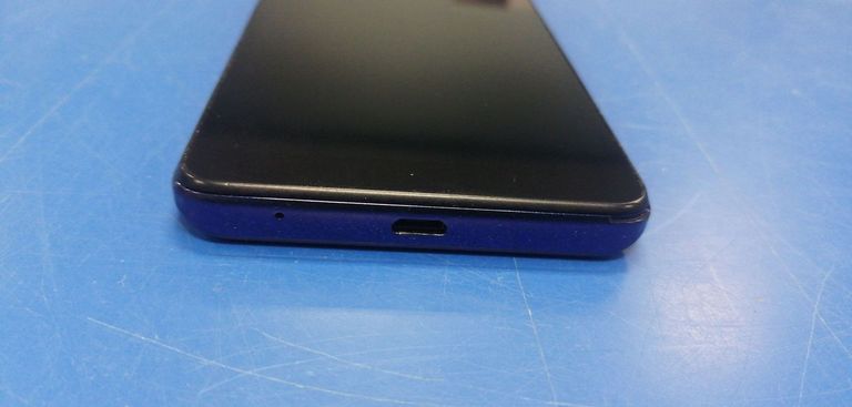 Дешево Zte Blade A3 2020 1/32GB Blue з ломбарду