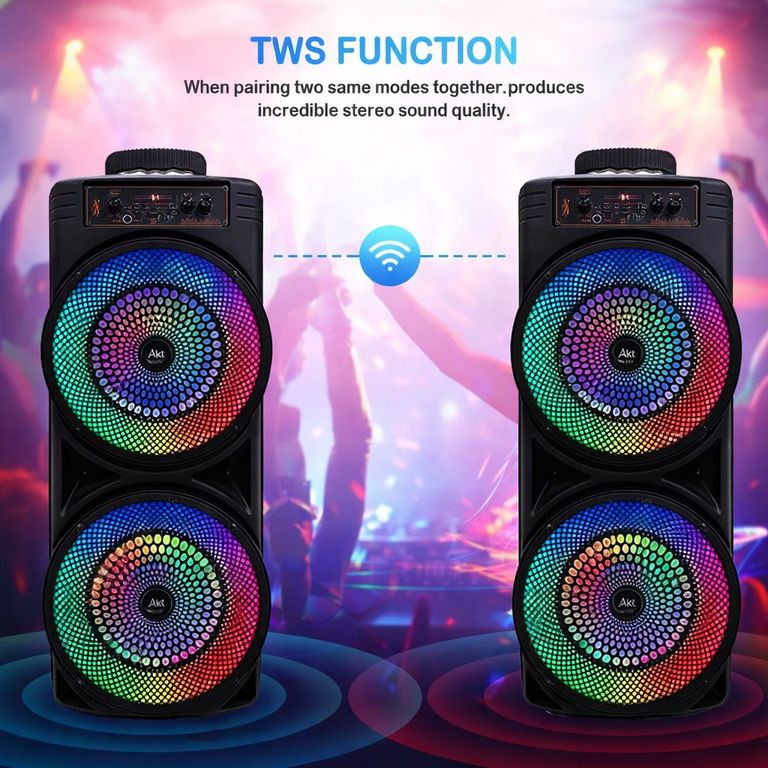 Дешево Wireless Speaker TTD-2807 з ломбарду
