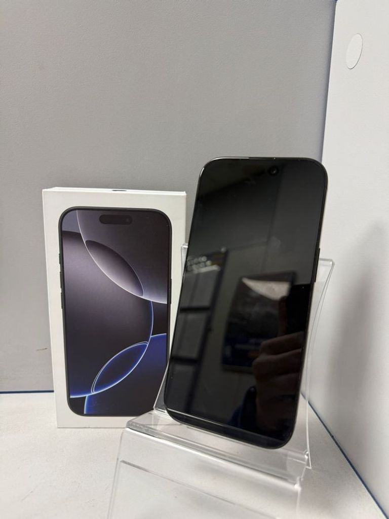 Apple iphone 16 pro 128gb Код:01-200902105. Зображення 6