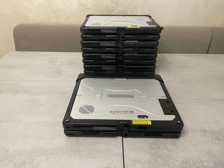 Panasonic Toughbook CF-33, 12" Код:null. Зображення 9