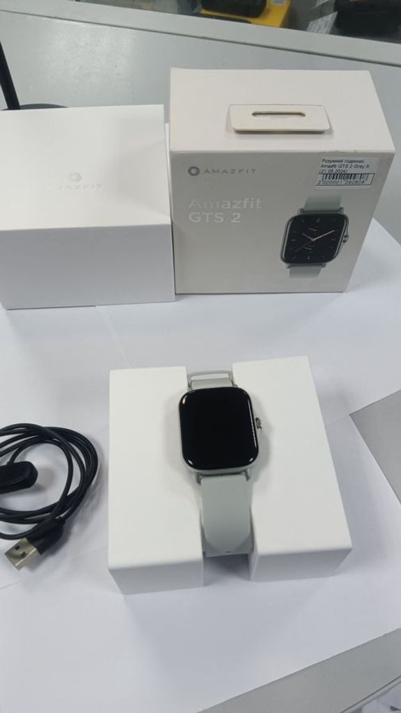 Купити Amazfit gts 2 Б/У