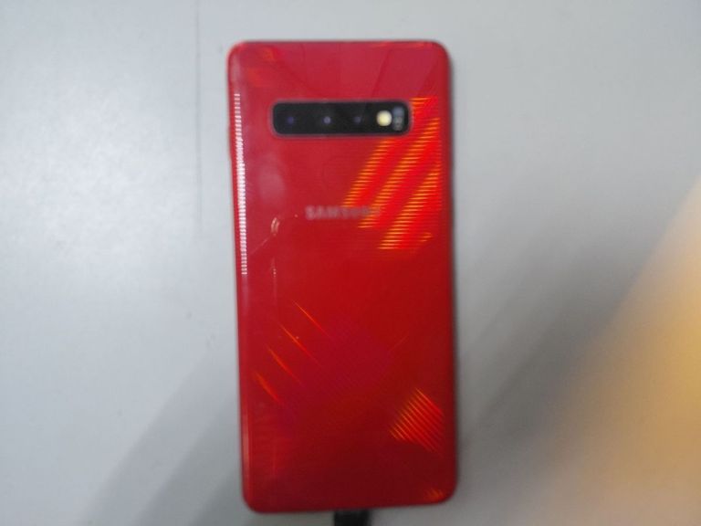 Объявление Samsung galaxy s10 sm-g973f/ds 8/128gb Б/У