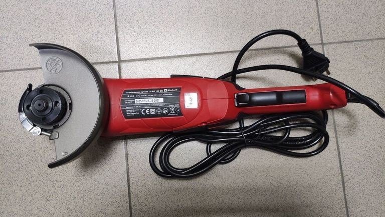 Розпродаж Einhell te-ag 125 ce, продавець Техноскарб