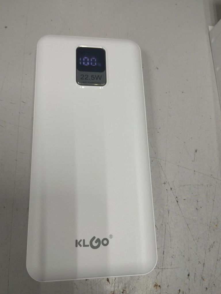 Купить Klgo kp-43 10000mah 22.5w Б/У