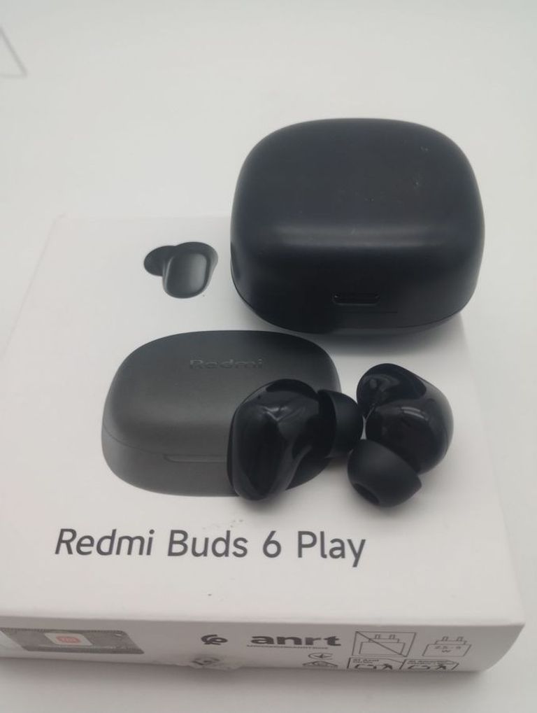 Купити Оригінальні Навушники Redmi Buds 6 Play. Open Box Б/У