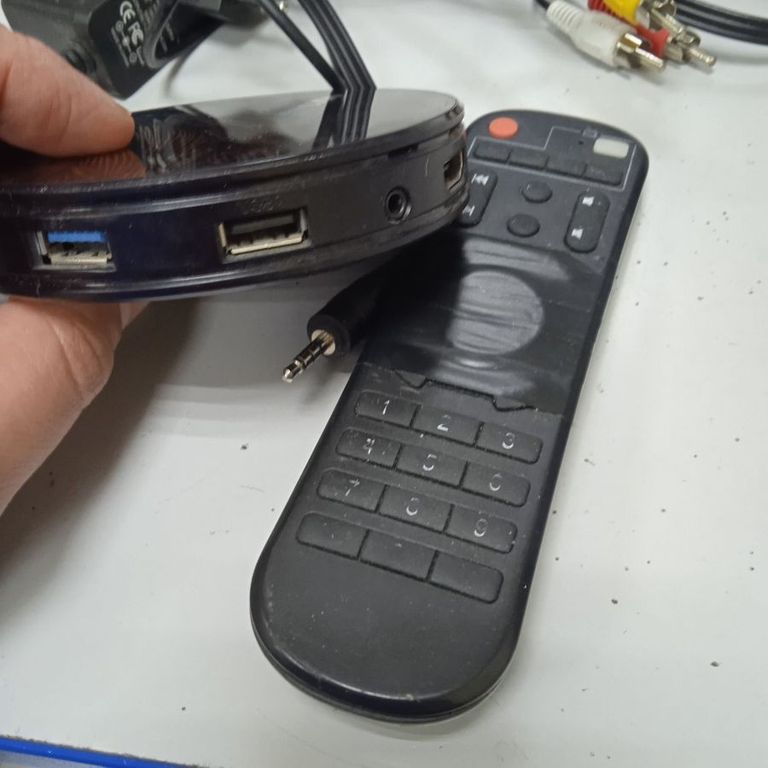  HK1 max 4/32GB Код:01-200905595. Зображення 5