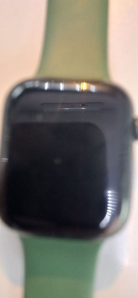 Объявление Apple watch series 7 45mm Б/У