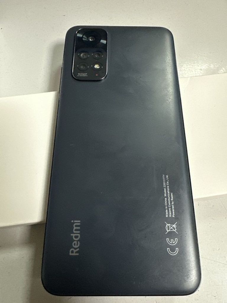 Дешево Xiaomi redmi note 11 4/128gb з ломбарду