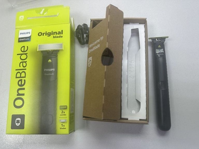 Объявление Philips OneBlade QP1424/65 Б/У