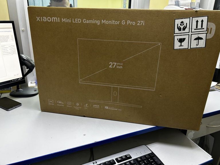 Купить Xiaomi Gaming Monitor G Pro 27i (ELA5585EU) Б/У