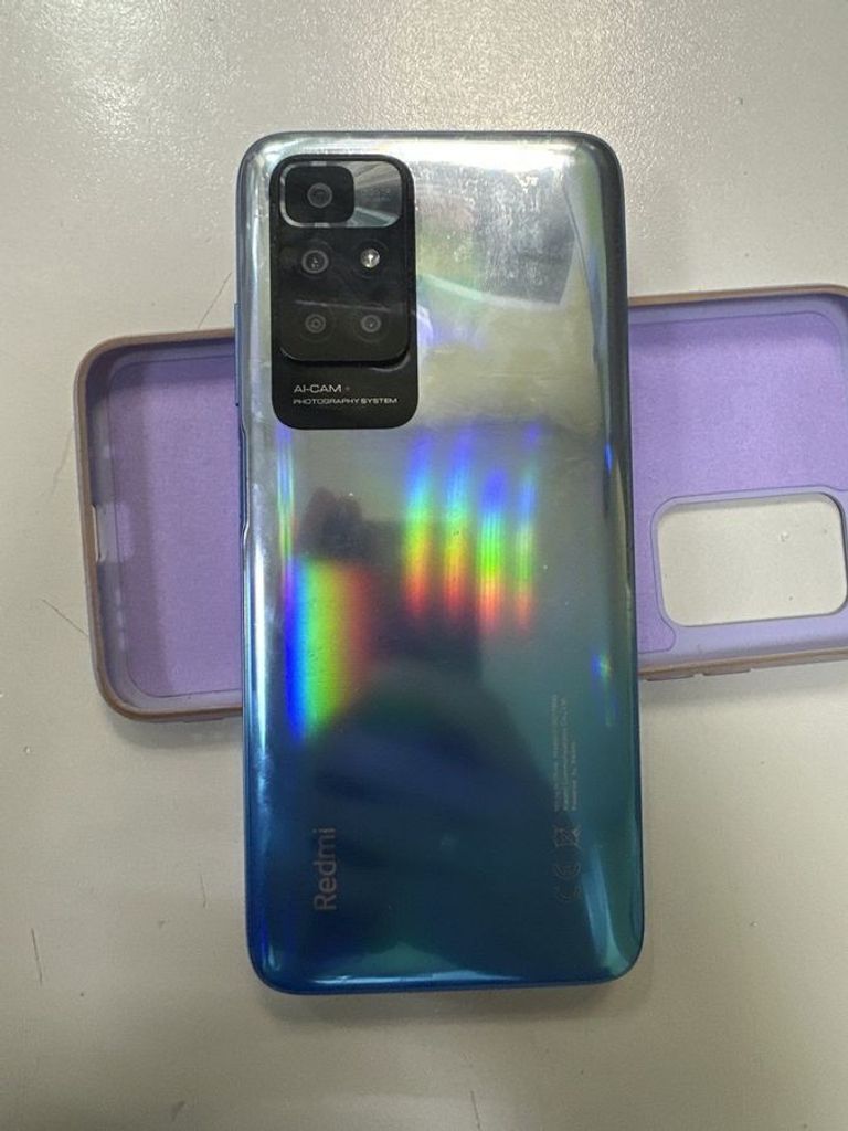 Дешево Xiaomi redmi 10 4/128gb з ломбарду