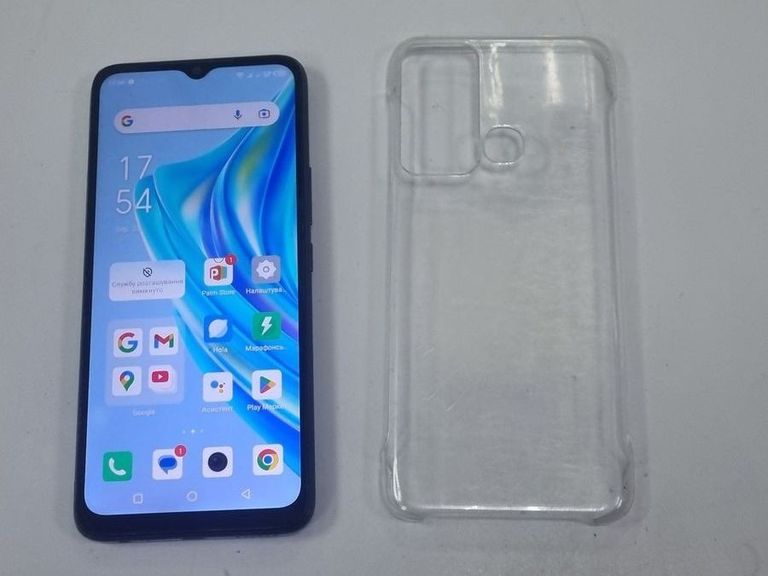 Купити Infinix hot 20i 4/64gb Б/У