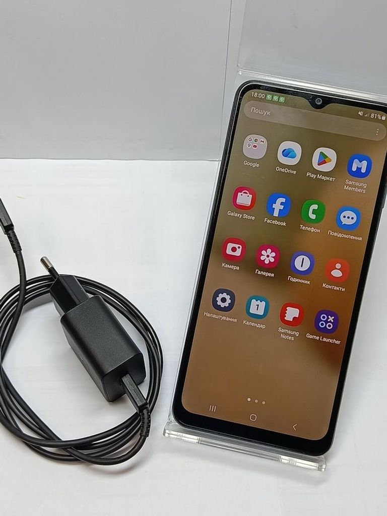 Купити Samsung galaxy a12 sm-a127f 3/32gb Б/У