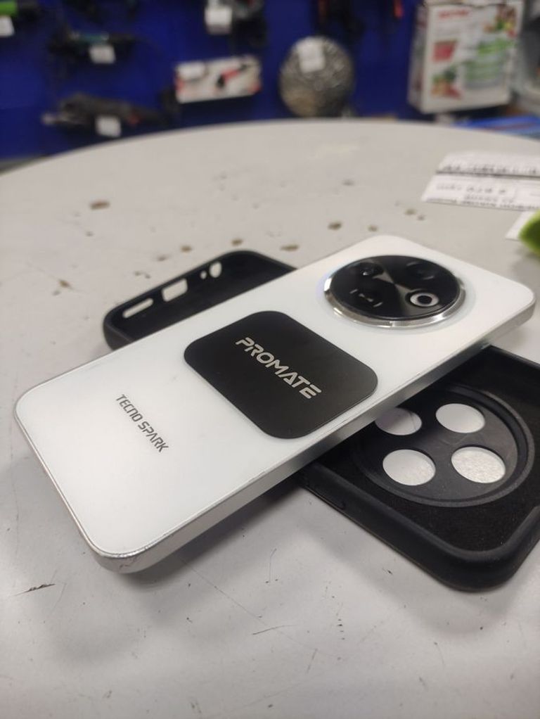 Tecno spark 30c kl5n 6/128gb Код:01-200907531. Зображення 8