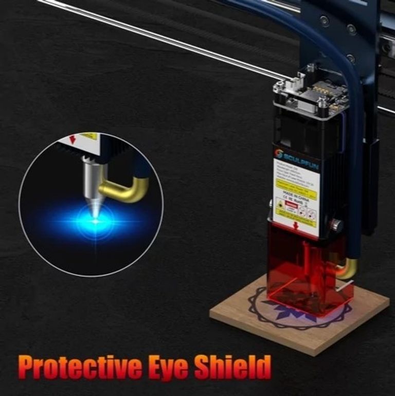 SCULPFUN S30 Код:null. Изображение 11