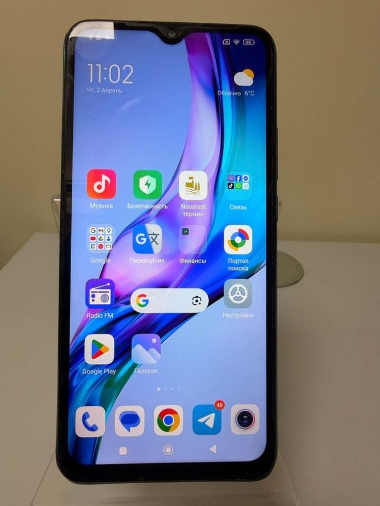 Купити Xiaomi redmi 9 4/64gb Б/У