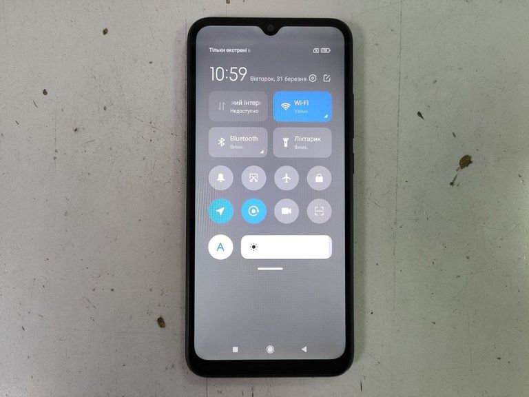 Розпродаж Xiaomi redmi 9a 2/32gb, продавець Техноскарб