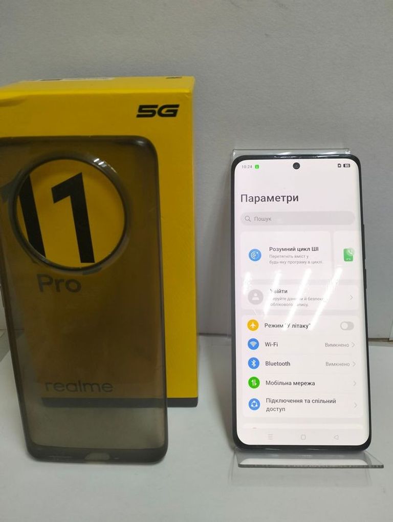 Купити Realme 11 pro 8/256gb Б/У