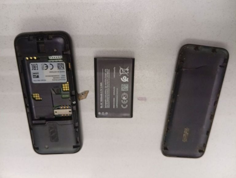 Дешиво Nokia 105 с ломбарда