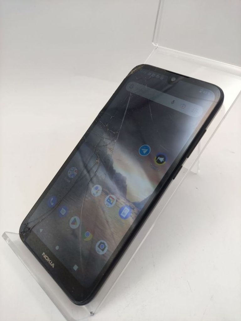 Дешево Nokia 1.3 ta-1205 1/16gb з ломбарду