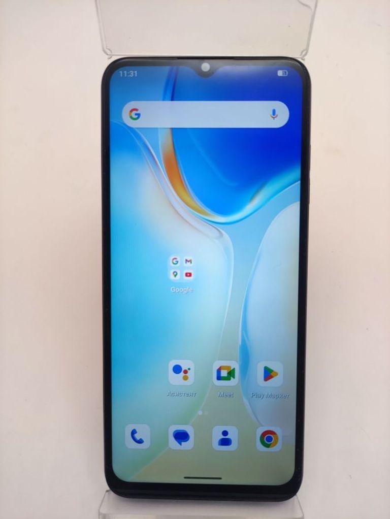 Купити Oukitel C35 12/256GB Green Б/У