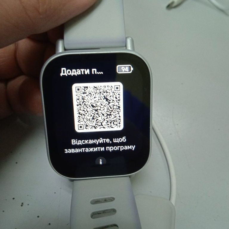 Оголошення Xiaomi redmi watch 5 active Б/У