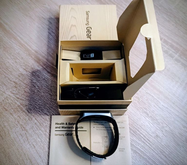 Объявление Samsung Gear Live SM-R382 Б/У