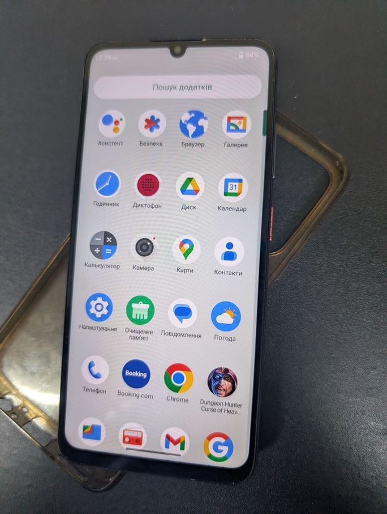 Купити Zte Blade A35 4/64GB Green Б/У