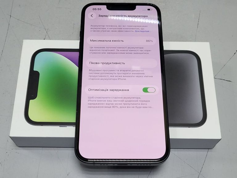 Apple iphone 14 128gb Код:01-200915298. Зображення 11