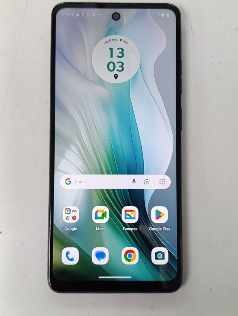 Motorola moto e14 2/64gb Код:01-200915392. Зображення 8