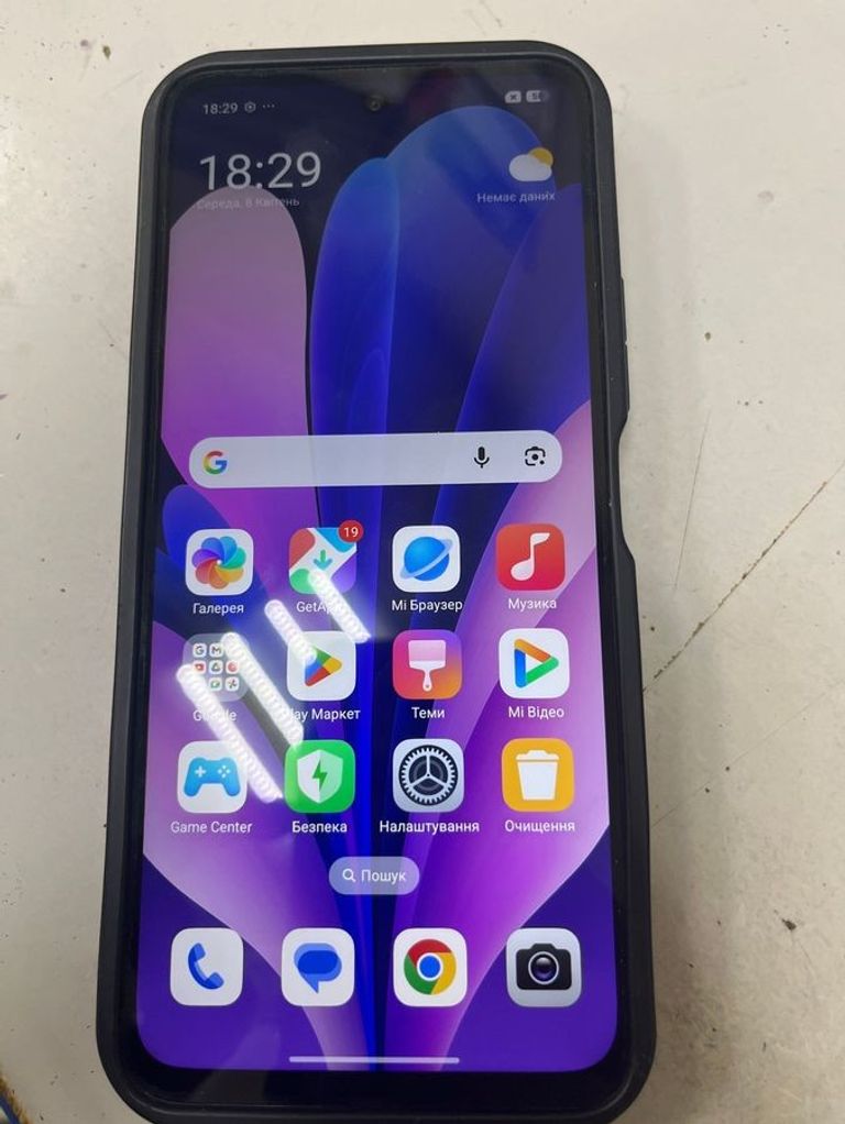 Дешево Xiaomi redmi note 13 4g 8/256gb з ломбарду