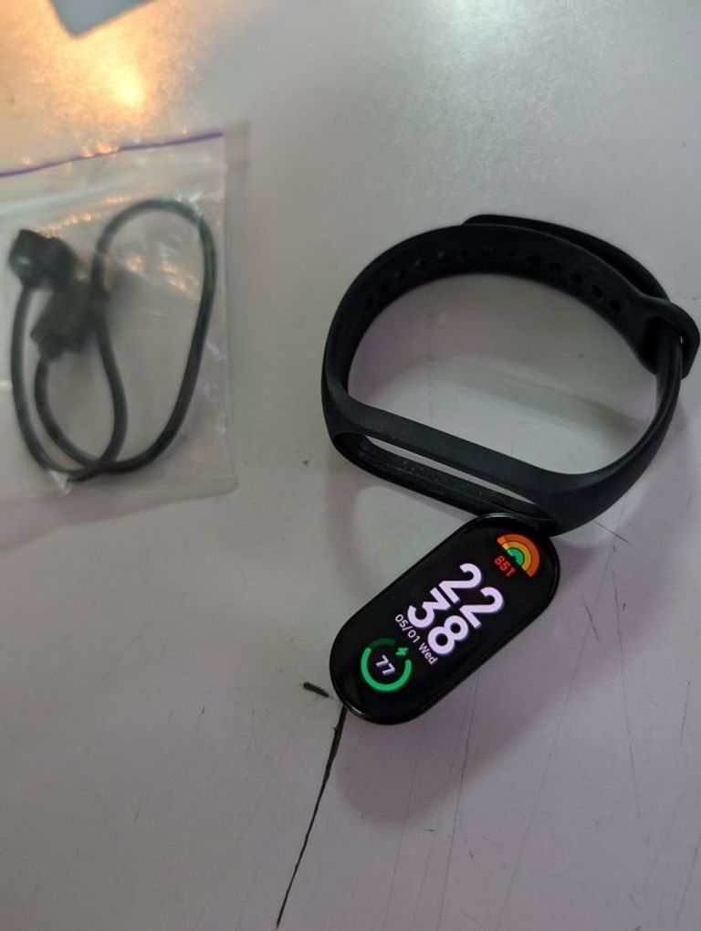 Купить Xiaomi mi smart band 7 Б/У