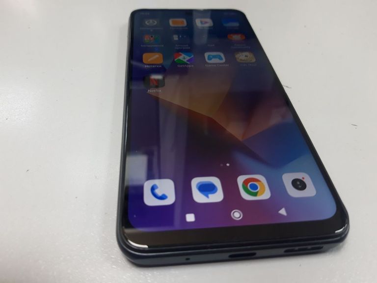 Xiaomi redmi note 10 4/128gb Код:01-200916440. Изображение 9