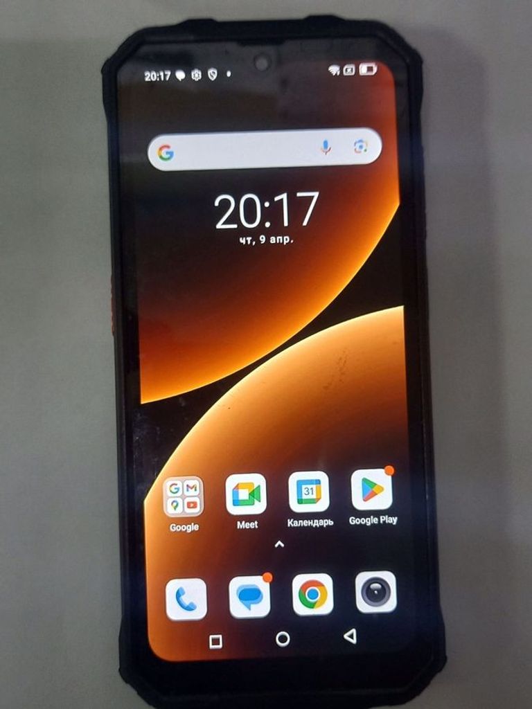 Купити Blackview Oscal Marine 2 8/256GB Black Б/У