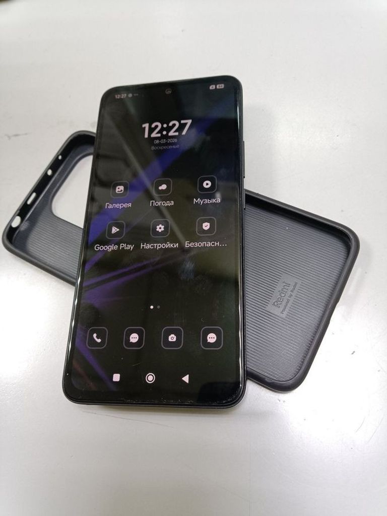Купить Xiaomi redmi note 14 6/128gb Б/У